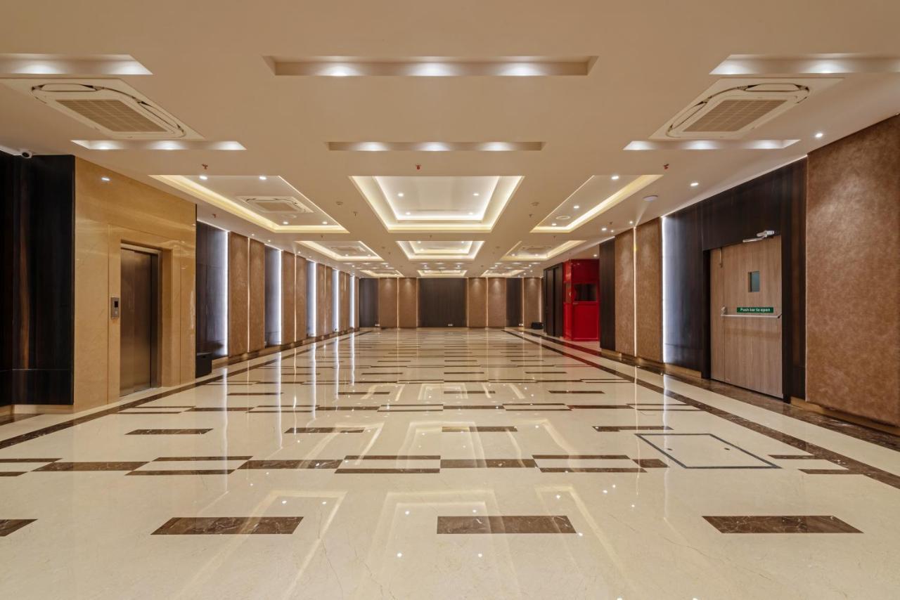 Hotel Saket 27 New Delhi Extérieur photo